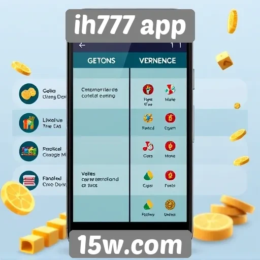 Comparativo entre ih777 app e outras plataformas de jogos