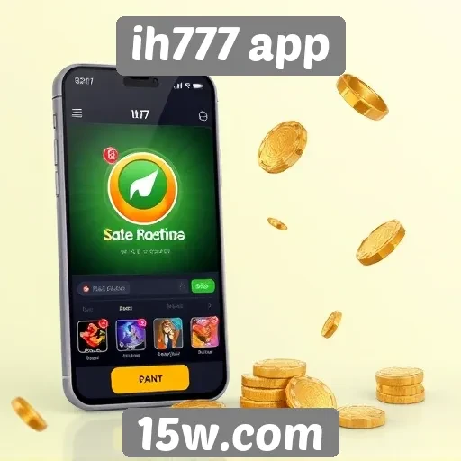 funcionalidades exclusivas do ih777 app atraem novos usuários