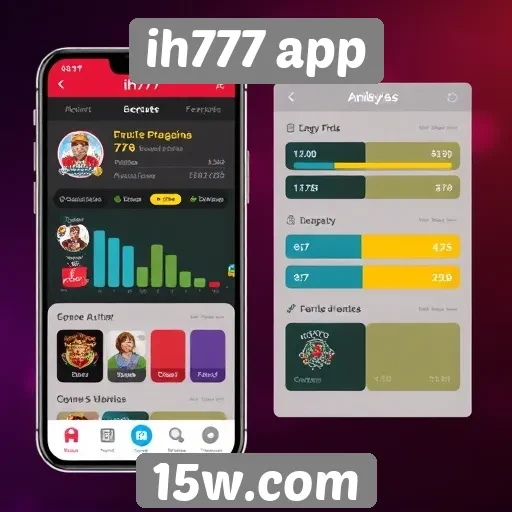 Experiência de usuário do IH777 app analisada